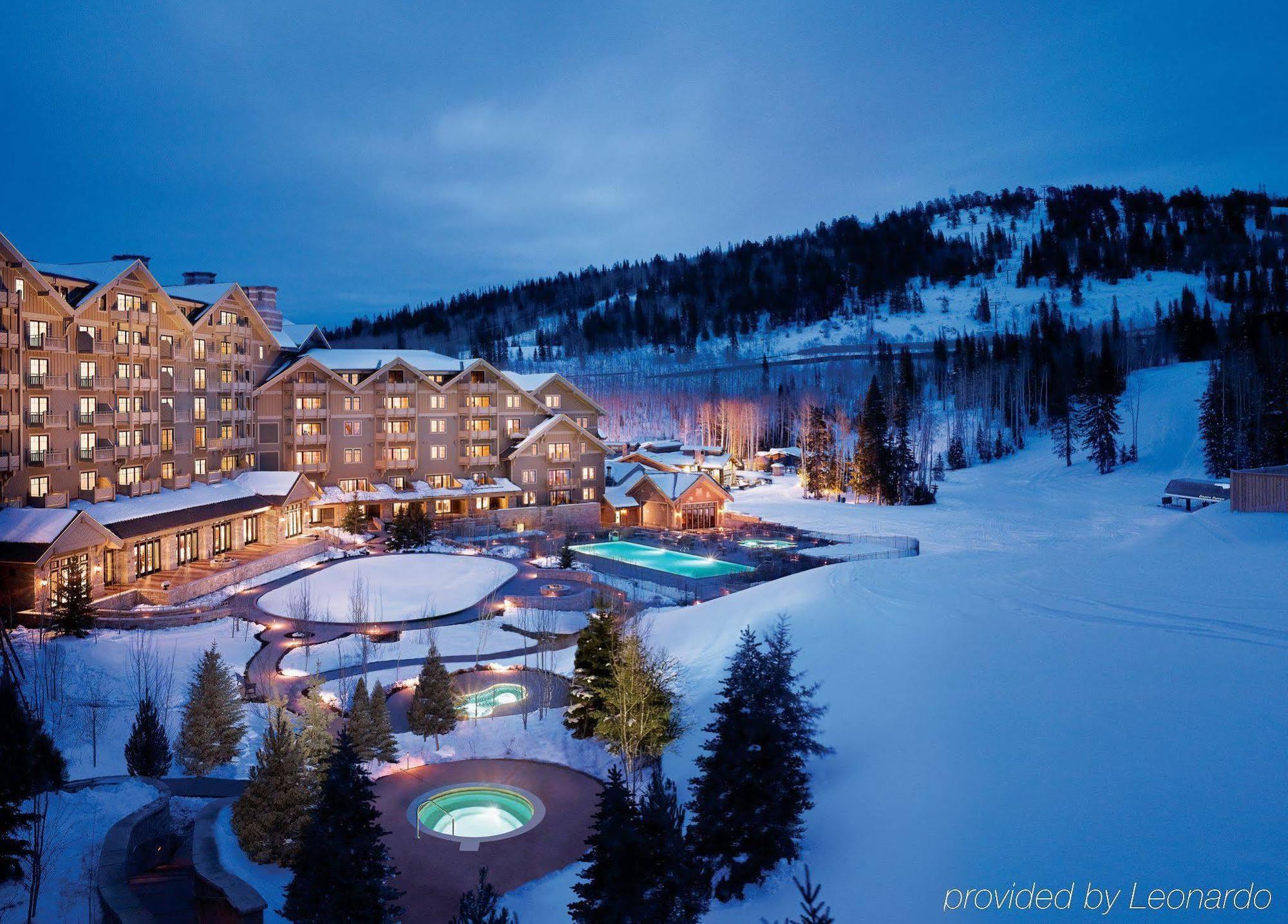 Montage Deer Valley Park City Zewnętrze zdjęcie